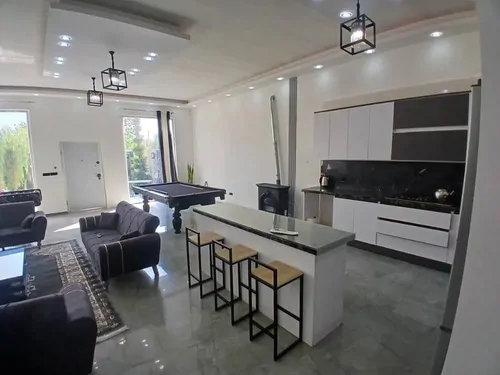 تصویر 10 - ویلا  استخردار آبگرم مرمر با بیلیارد و فوتبال دستی در  سهیلیه