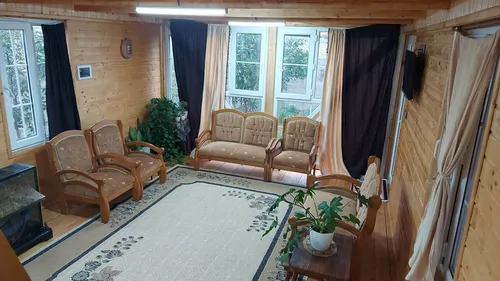 تصویر 4 - کلبه چوبی فلاح در  ماسال