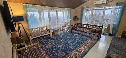 تصویر 3 - ویلا اقامتگاه جکوزی دار جنگلی گلستان در بندر گز