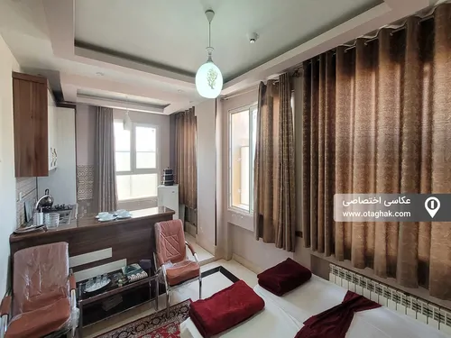 تصویر 7 - هتل آپارتمان  ایمان (106)  در  مشهد