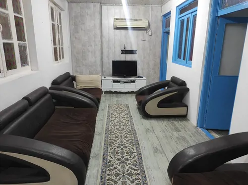 تصویر 2 - ویلا ویلای سنتی خونه مادر بزرگه  در انزلی