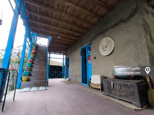 تصویر 9 - اقامتگاه بوم‌گردی کاسپین (واحد 1) در  خمام