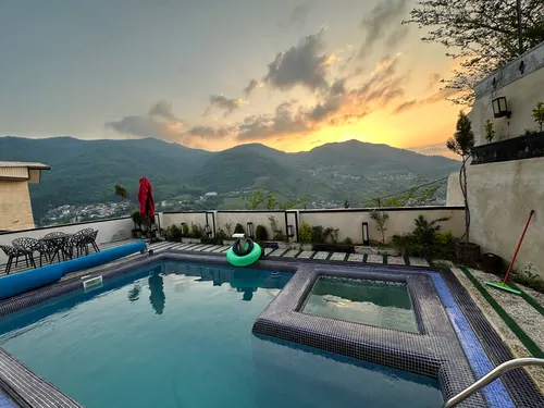 تصویر 19 - ویلا استخردار آبگرم جعفری در  پل سفيد