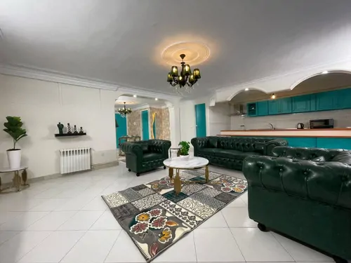 تصویر 7 - آپارتمان مبله پریمیوم پلازا در سعادت آباد (۱) با جکوزی در تهران