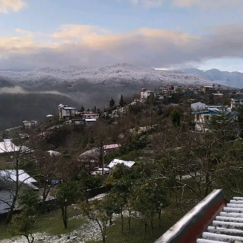 تصویر 2 - ویلا ویلا باغ جنگلی تراس دار ،ویودار ،روستایی ، در چالوس