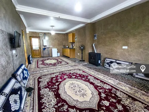 تصویر 5 - خانه تیلیا (واحد سرخدار) در علی آباد کتول