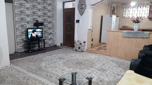 تصویر 2 - خانه سوئیت ویلایی با متراژ بالاوحیاط خلوت در خوی