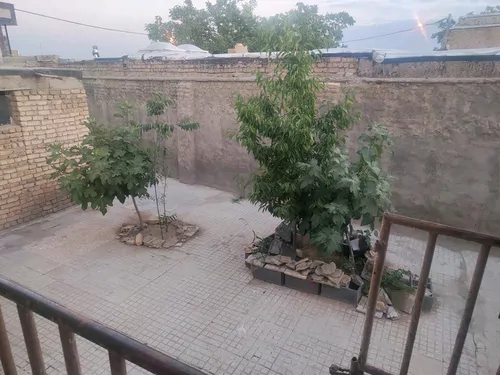 تصویر 2 - ویلا بزرگ مجهز دو خواب برای تعداد بالا در سمیرم