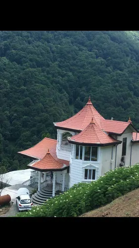 تصویر 2 - ویلا ویلای استخردار جنگلی چهار خواب حیران در آستارا