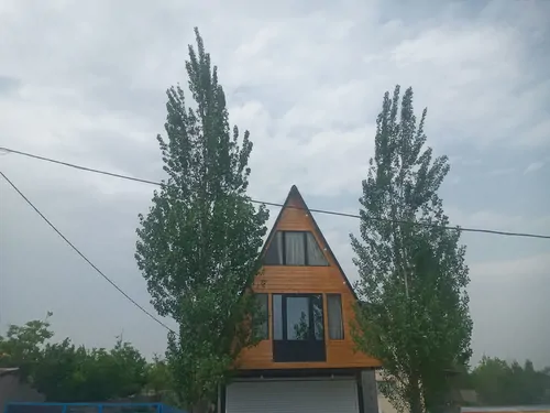 تصویر 3 - کلبه سویسی باران  در  سراوان