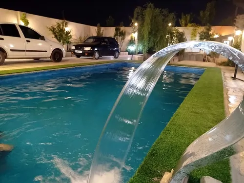 تصویر 2 - ویلا استخر روباز اب گرم  در چهارباغ