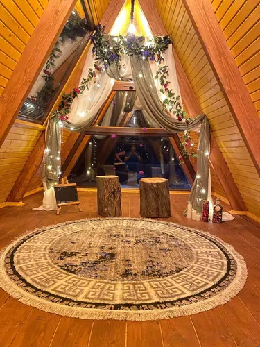 تصویر 8 - کلبه سوئیسی سیتکا در  رامسر