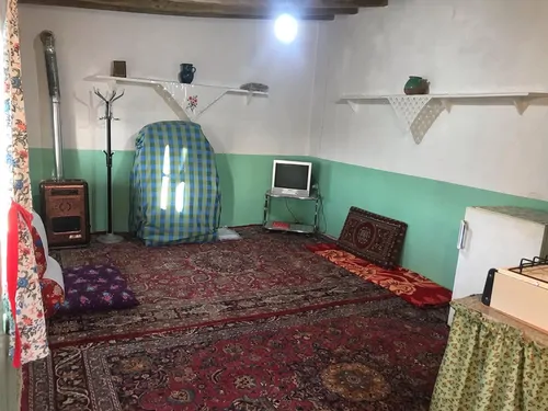 تصویر 3 - اقامتگاه بوم‌گردی بام(اتاق 3 نفره مدل ۲) در  خلخال