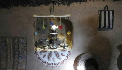 تصویر 3 - اقامتگاه بوم‌گردی بومگردی بید سوخته در یزد