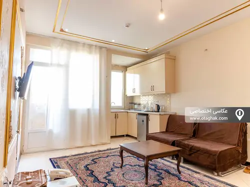 تصویر 3 - هتل آپارتمان بیت الزهرا سلام الله علیها (۲۰۳) در  مشهد
