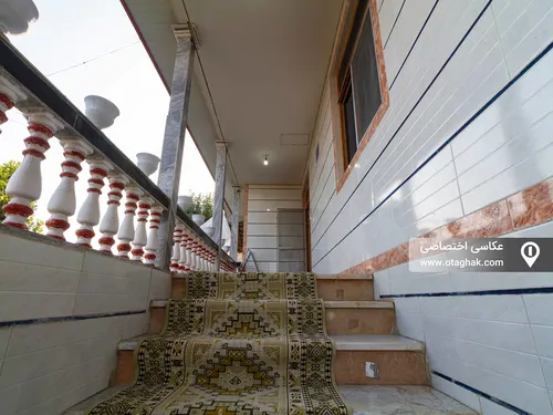 تصویر 22 - خانه ویلایی کوهپایه در  ماسال