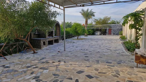 تصویر 14 - ویلا آوان با فوتبال دستی در دزفول