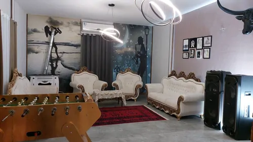 تصویر 11 - ویلا استخردار آبگرم ساحل سفید (1)  در  سهیلیه