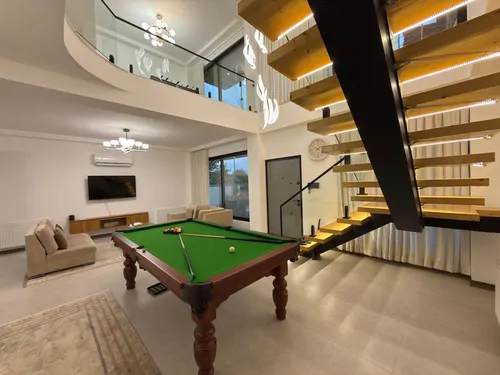 تصویر 9 - ویلا استخردار آبگرم چناران با بیلیارد و فوتبالدستی در شهسوار