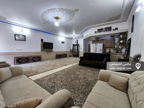 تصویر 6 - خانه مبله باقی  در  کاشان