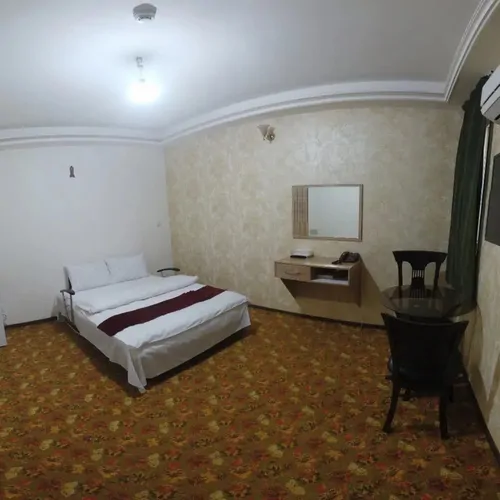 تصویر ۱ - هتل آپارتمان ایرانا (دو تخته) دبل در  قم