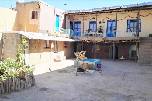 تصویر 4 - اقامتگاه بوم‌گردی همدانا (اتاق ۴) در همدان