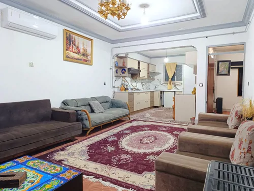 تصویر 8 - خانه مبله نسیم (۴۷) در  محمودآباد