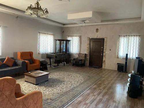 تصویر 2 - ویلا استخر اب گرم روباز  رز  در چهارباغ
