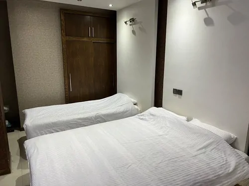 تصویر 7 - آپارتمان لاولی روم چهار تخته (103) با صبحانه رایگان  در  اصفهان