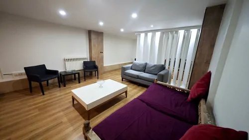 تصویر 3 - سوییت مدرن در فرمانیه در  تهران