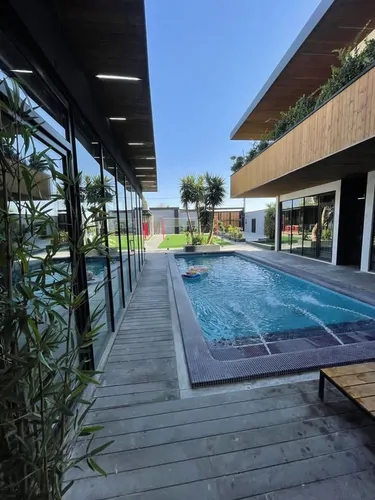 تصویر 18 - ویلا استخردار آبگرم عمارت یاقوت در  رودهن