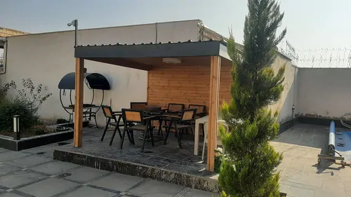 تصویر 10 - ویلا استخردار آبگرم سپیدار در سهیلیه