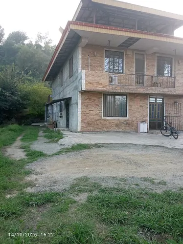 تصویر 2 - ویلا جنگلی کوهپایه در رودسر