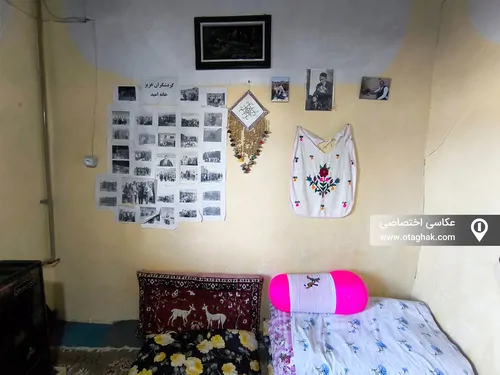 تصویر 5 - اقامتگاه بوم‌گردی خانه امید (واحد۴) در  شاهرود