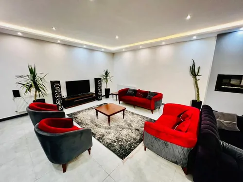 تصویر 4 - ویلا استخردار آبگرم پارادایس با بیلیارد در  سهیلیه