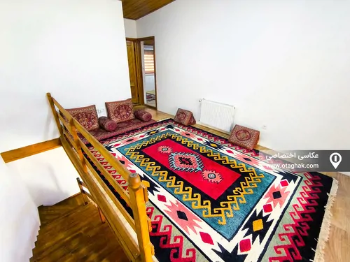 تصویر 8 - ویلا با دیزاین چوب خوشرود (واحد ۲) در نوشهر