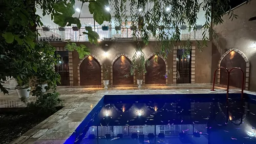 تصویر 40 - ویلا استخردار آبسرد نجفی  در  باغ بهادران