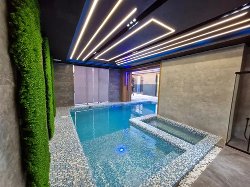 تصویر ۱ - ویلا استخردار آبگرم نگین در  رودهن