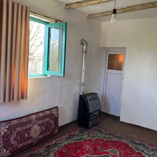 تصویر 5 - خانه روستایی رافا (اتاق سفید پَلَت)  در  سنگر