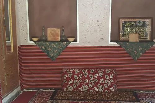 تصویر 4 - اقامتگاه بوم‌گردی اقامتگاه بوم گردی گل صنم در شهرکرد