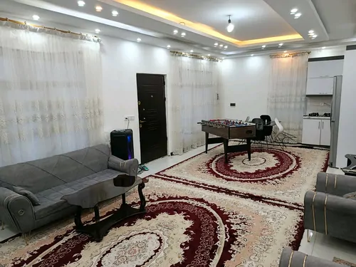 تصویر 3 - ویلا استخردار آبگرم قصر در چهارباغ