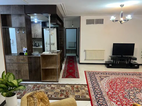 تصویر 2 - آپارتمان اپارتمان دوخوابه بهارنارنج در شیراز