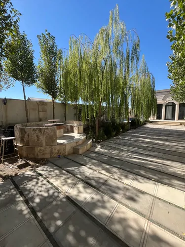 تصویر 3 - ویلا لاکچری استخر ابگرم یاسین در سهیلیه