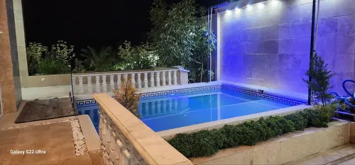تصویر 5 - ویلا عمارت سرو امیر در  تهران