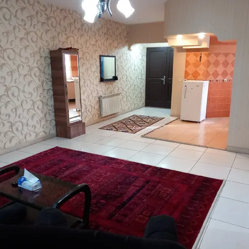 تصویر 2 - آپارتمان مبله فردوسی (رسپینا ۱۰۷) در  تهران