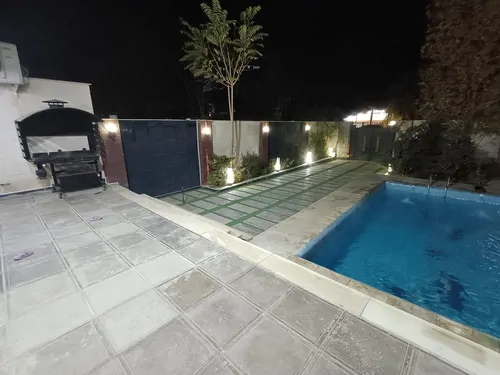 تصویر 16 - ویلا استخردار آبگرم گلها در سهیلیه