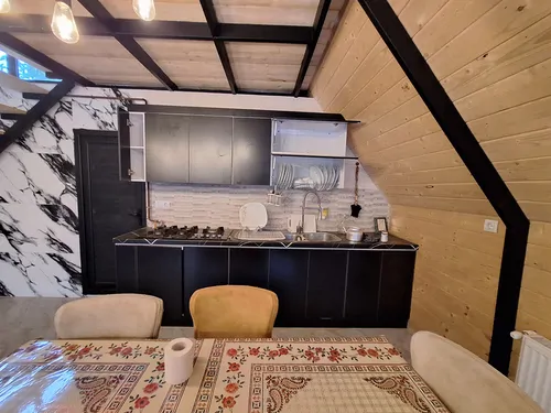 تصویر 4 - کلبه چوبی فرخان در ماسال