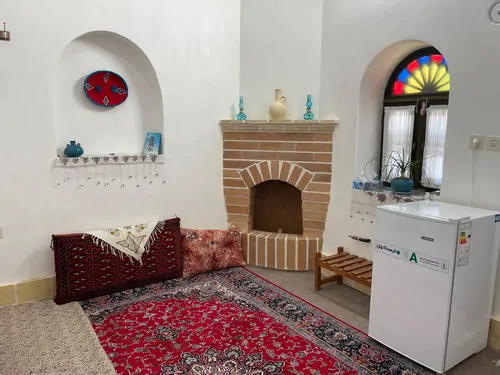 تصویر 2 - اقامتگاه بوم‌گردی اتاق بادگیر در دامغان