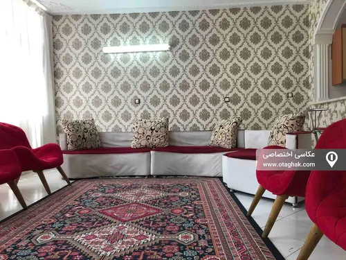 تصویر 3 - آپارتمان مبله تهرانپارس غربی(واحد شش) در تهران