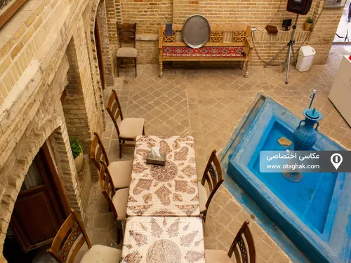تصویر 5 - اقامتگاه بوم‌گردی  عمارت بامگاه (4 تخته) 2 در  کرمانشاه